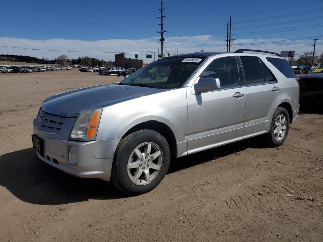 cadillac srx 2008 1gyee437x80177605