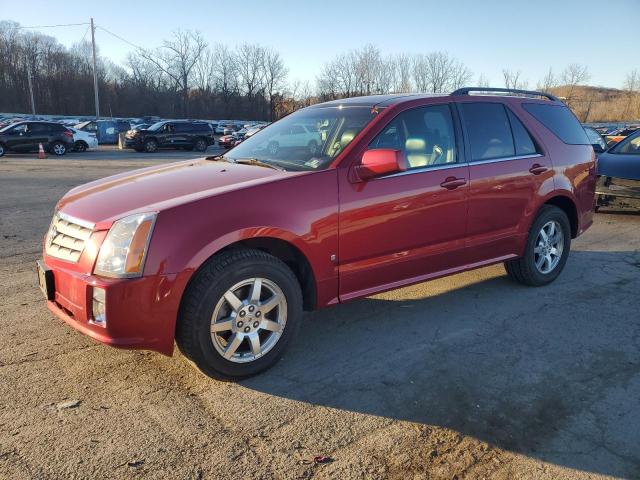 cadillac srx 2009 1gyee437x90138725