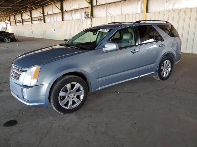 cadillac srx 2008 1gyee53a280153137