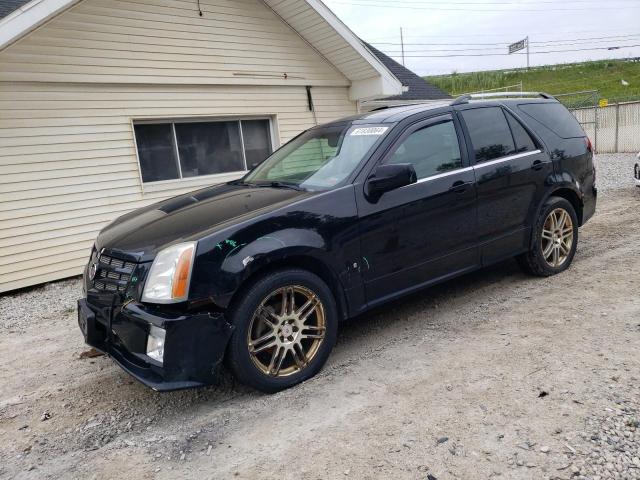 cadillac srx 2009 1gyee53a290123850