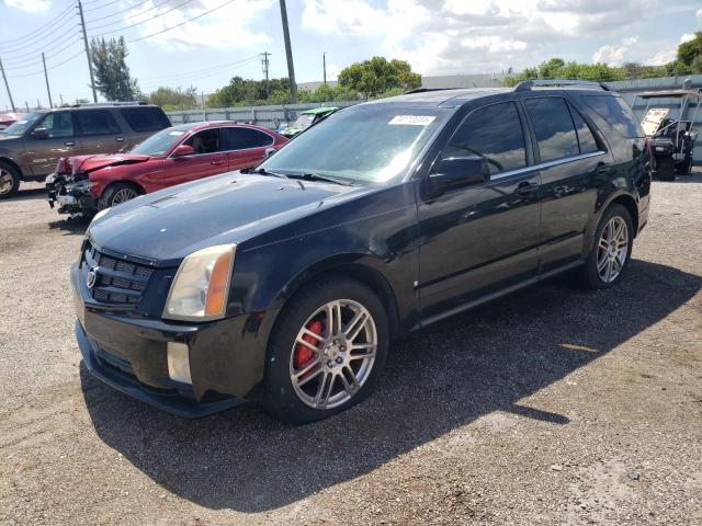 cadillac srx 2009 1gyee53a390105275