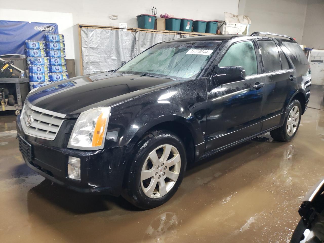 cadillac srx 2008 1gyee53a680154789