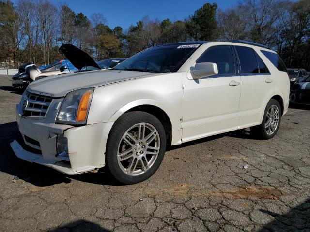 cadillac srx 2008 1gyee53a880148329