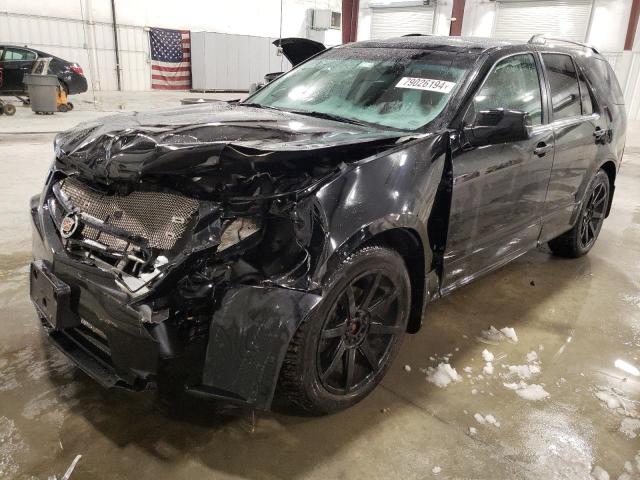 cadillac srx 2008 1gyee53a880199023