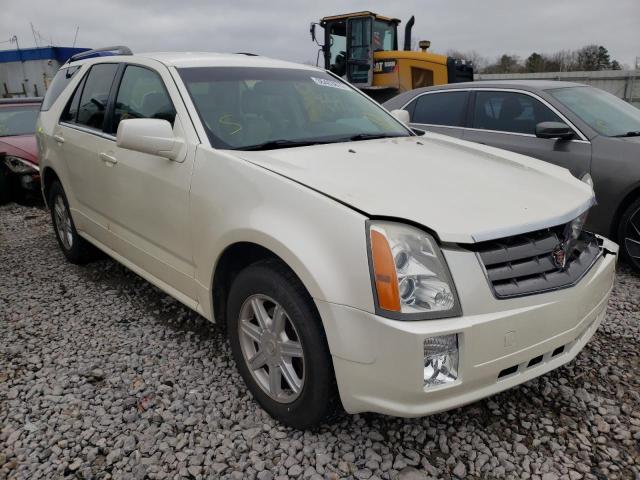 cadillac srx 2004 1gyee637040151617