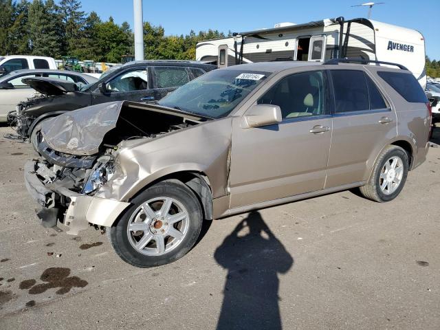 cadillac srx 2005 1gyee637050126847