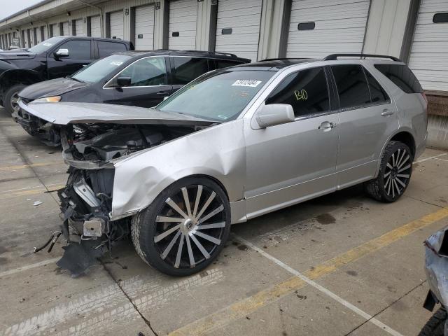 cadillac srx 2006 1gyee637060214198