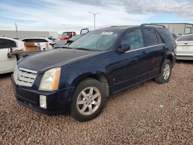 cadillac srx 2006 1gyee637060216680