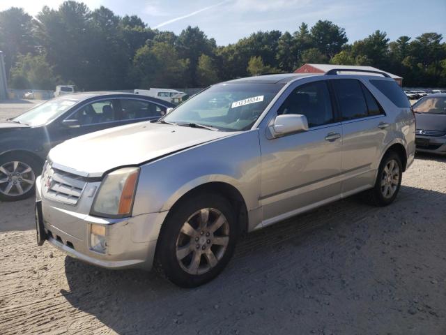 cadillac srx 2007 1gyee637070193029