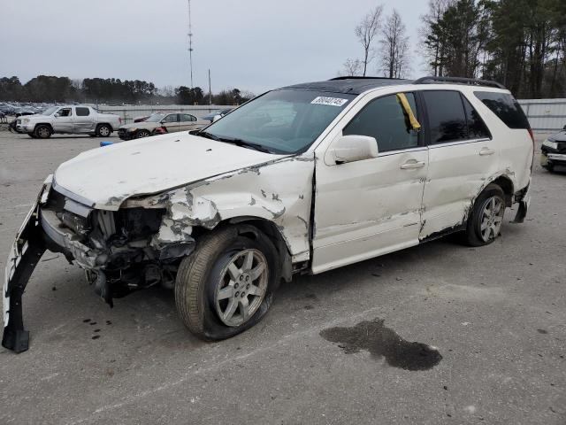 cadillac srx 2008 1gyee637080131180