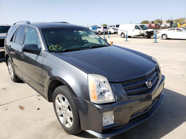 cadillac srx 2008 1gyee637080143281