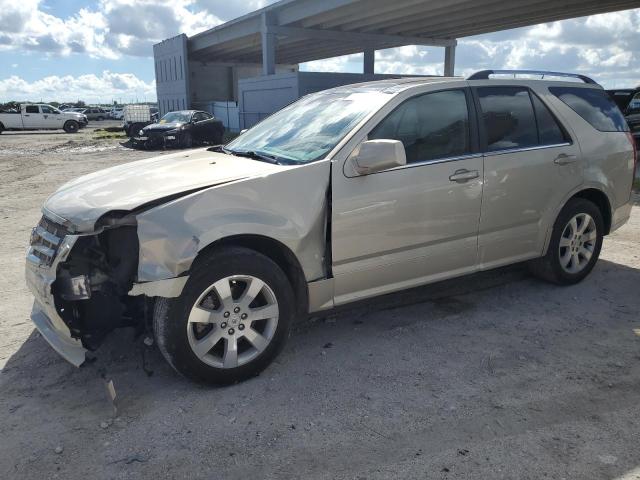 cadillac srx 2008 1gyee637080213670