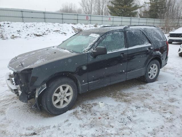 cadillac srx 2009 1gyee637090113599