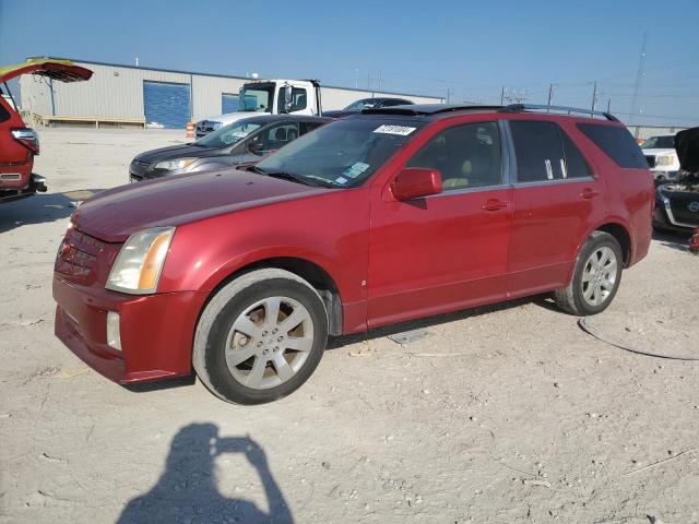 cadillac srx 2009 1gyee637090132251