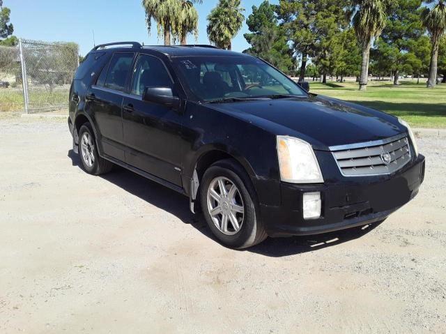 cadillac srx 2004 1gyee637140160892