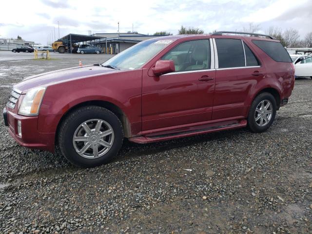 cadillac srx 2005 1gyee637150113685