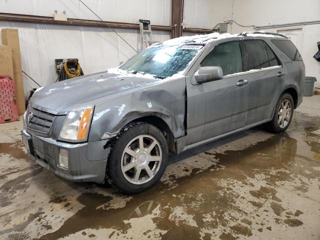 cadillac srx 2005 1gyee637150188855