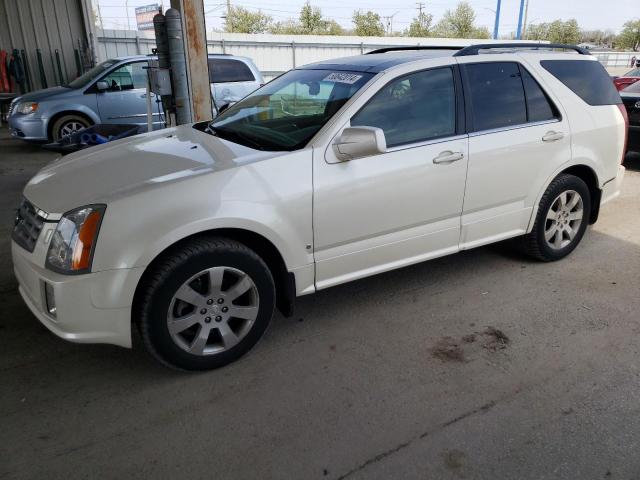 cadillac srx 2006 1gyee637160172317