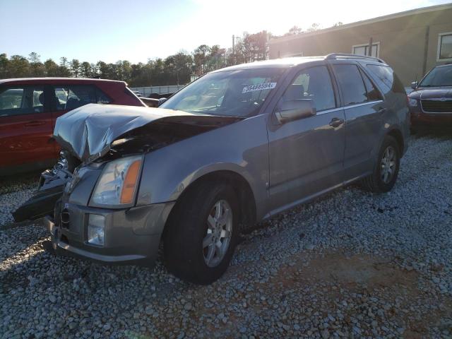 cadillac srx 2006 1gyee637160205767