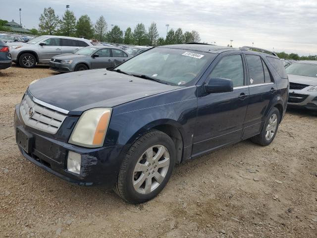 cadillac srx 2007 1gyee637170190947