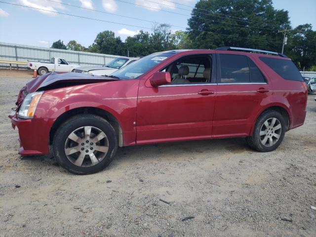 cadillac srx 2008 1gyee637180101282