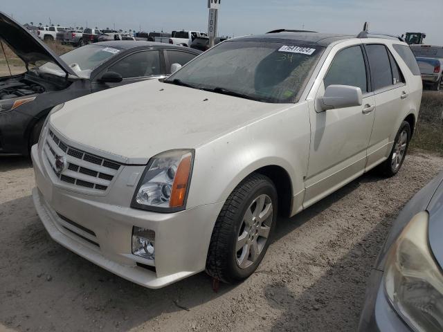 cadillac srx 2008 1gyee637180193347