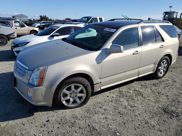 cadillac srx 2009 1gyee637190108069