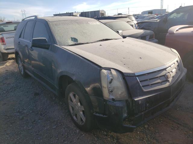 cadillac srx 2005 1gyee637250106258