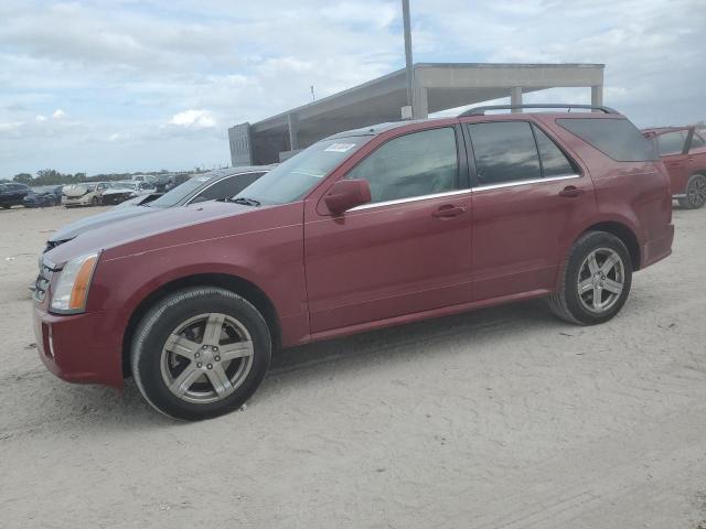 cadillac srx 2005 1gyee637250223869