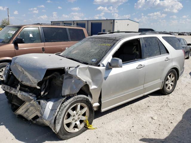 cadillac srx 2006 1gyee637260140184