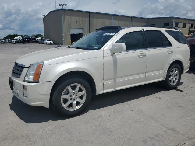 cadillac srx 2006 1gyee637260143909