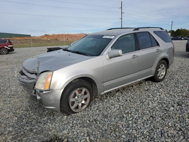 cadillac srx 2008 1gyee637280100741