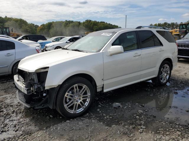 cadillac srx 2008 1gyee637280124165