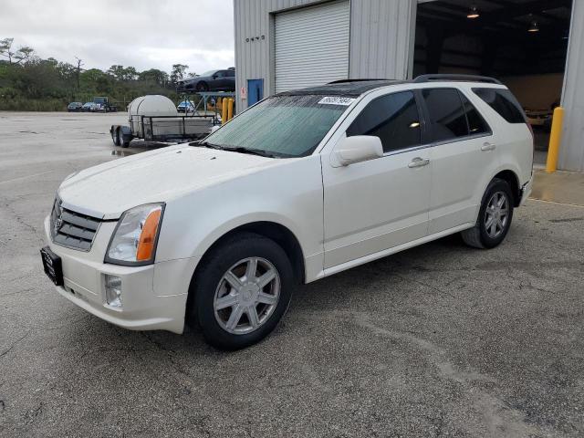 cadillac srx 2005 1gyee637350175363