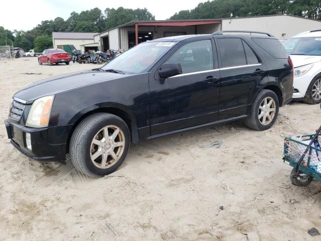 cadillac srx 2005 1gyee637350225226