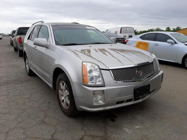 cadillac srx 2006 1gyee637360177549