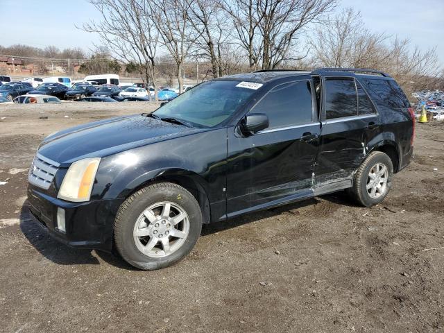 cadillac srx 2006 1gyee637360219136