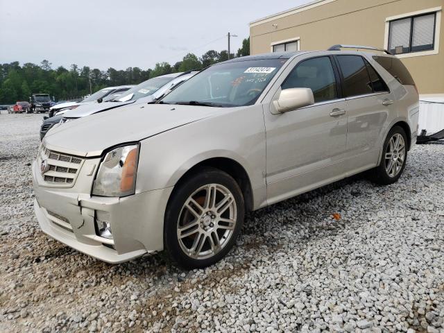 cadillac srx 2007 1gyee637370189766