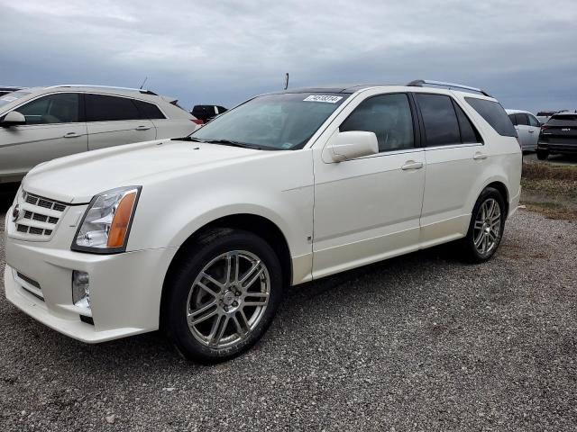 cadillac srx 2008 1gyee637380120397