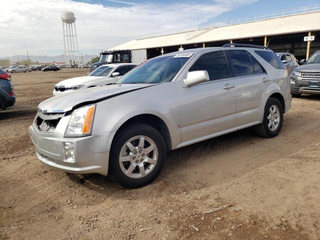 cadillac srx 2008 1gyee637380122098