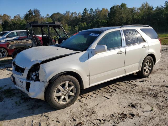 cadillac srx 2008 1gyee637380190739