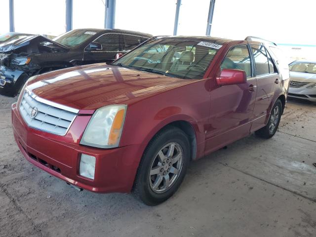 cadillac srx 2008 1gyee637380212660