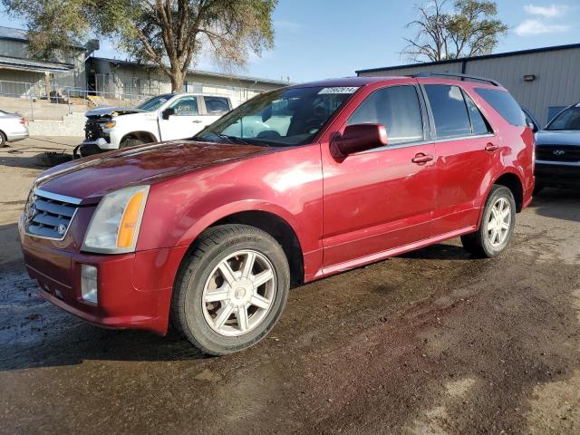 cadillac srx 2004 1gyee637440145075