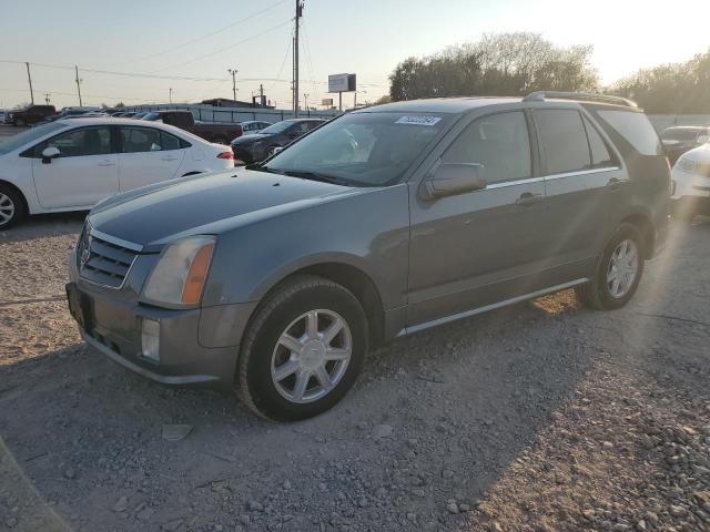 cadillac srx 2005 1gyee637450180474