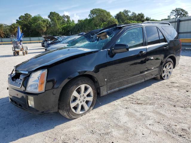 cadillac srx 2006 1gyee637460145077