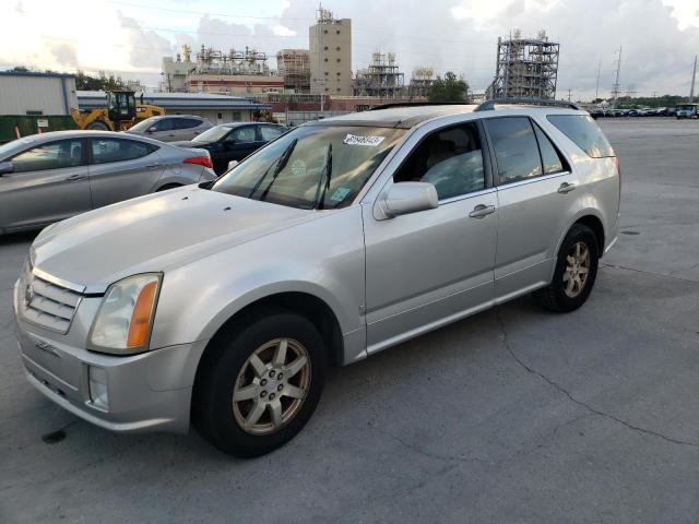 cadillac srx 2006 1gyee637460151767