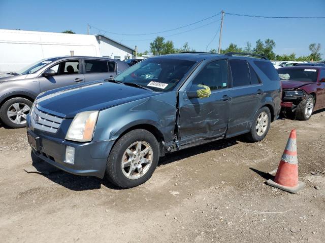 cadillac srx 2006 1gyee637460155270