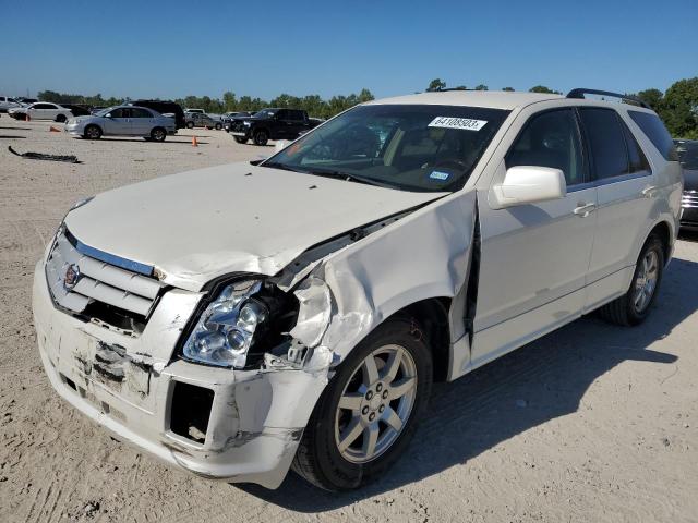 cadillac srx 2006 1gyee637460210882