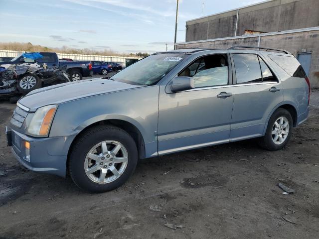 cadillac sts 2007 1gyee637470115479