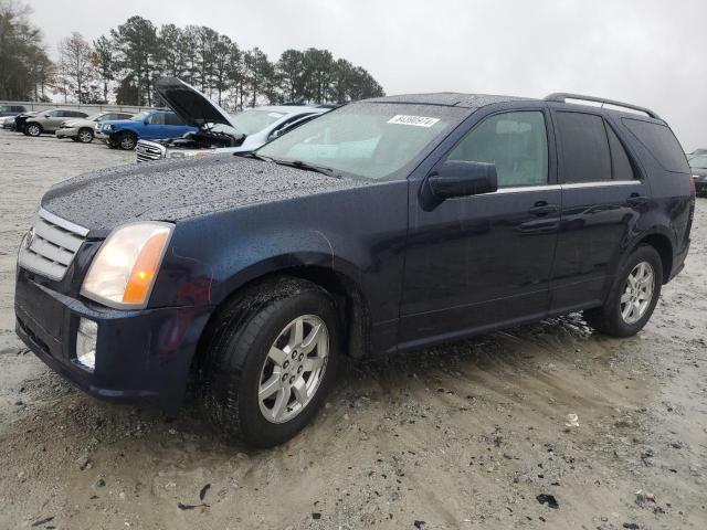 cadillac srx 2007 1gyee637470128488